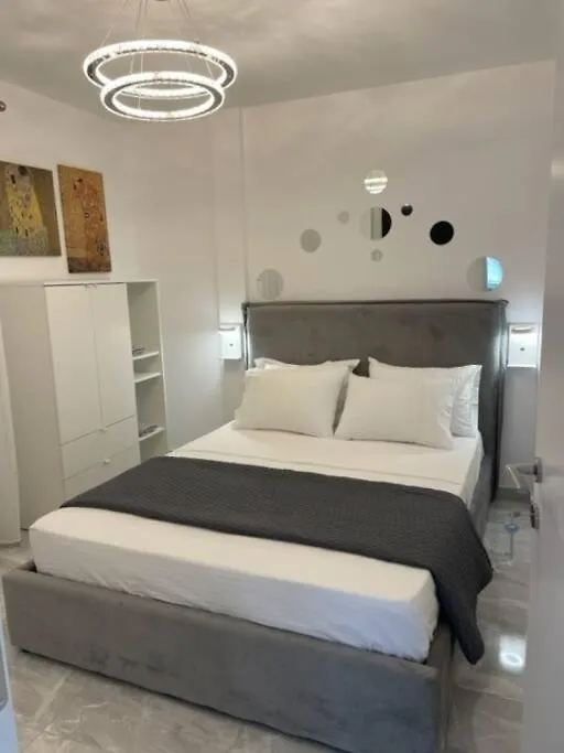 Lägenhet Flowery Penthouse In City Centre Of Thessaloníki