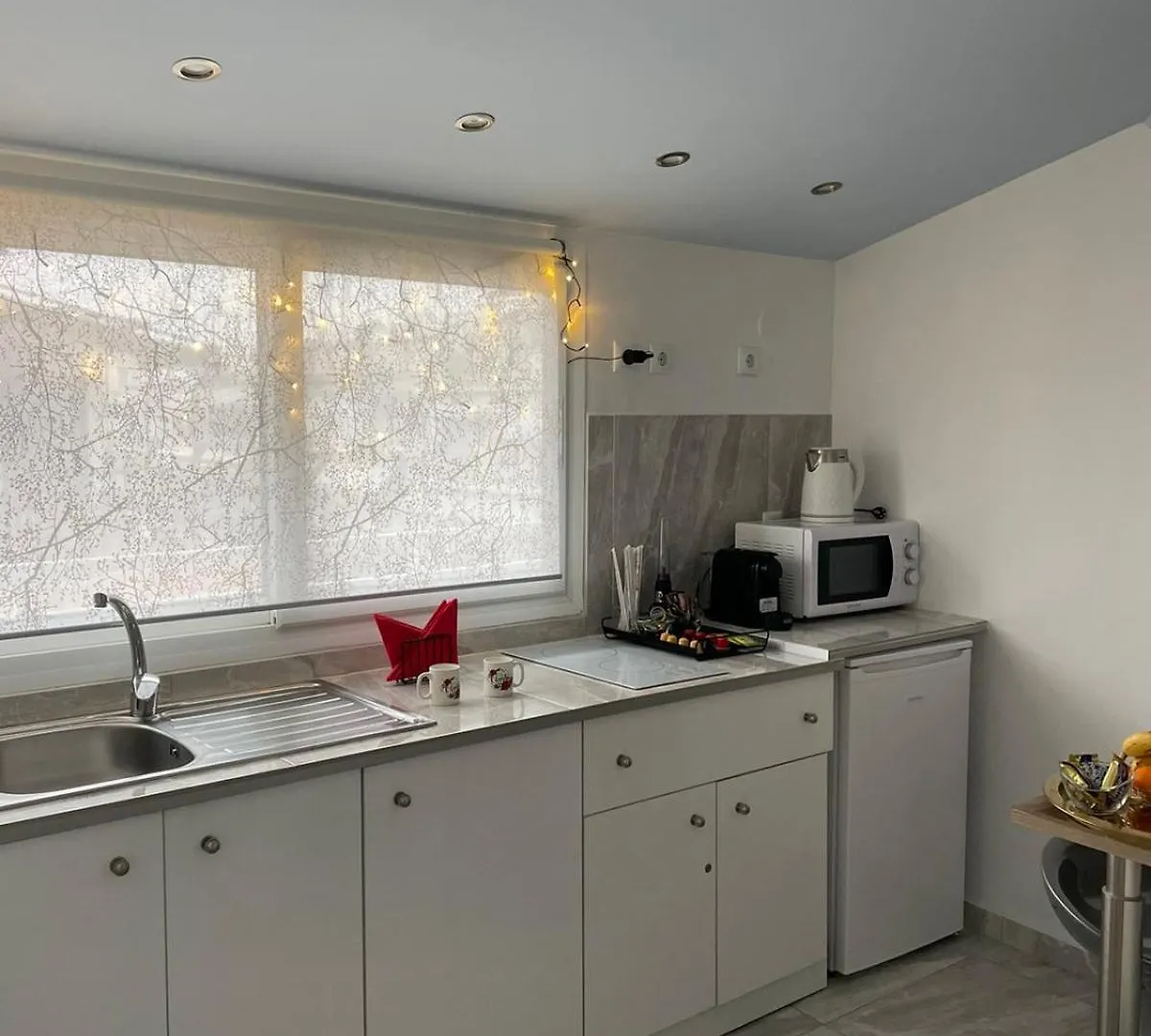 Flowery Penthouse In City Centre Of Thessaloníki